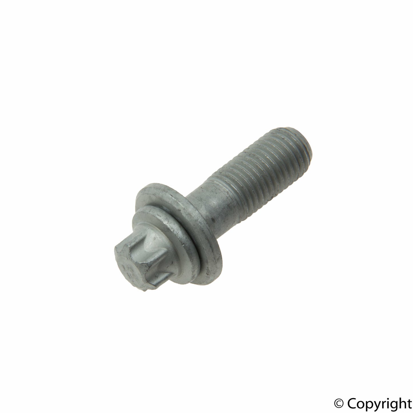 Genuine Parts Company Wheel Hub Screw