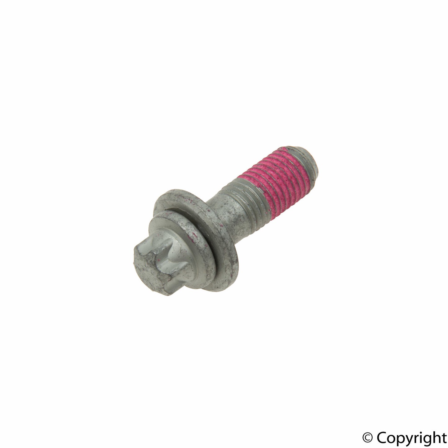 Genuine Parts Company Wheel Hub Screw