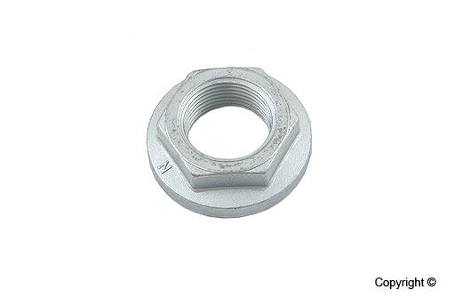 Genuine Parts Company Axle Nut