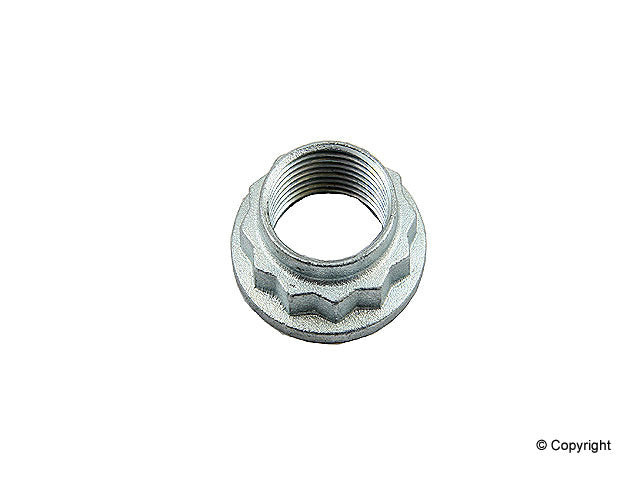 Genuine Parts Company Axle Nut