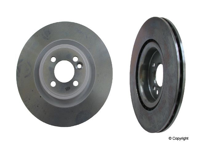 Genuine Parts Company Disc Brake Rotor