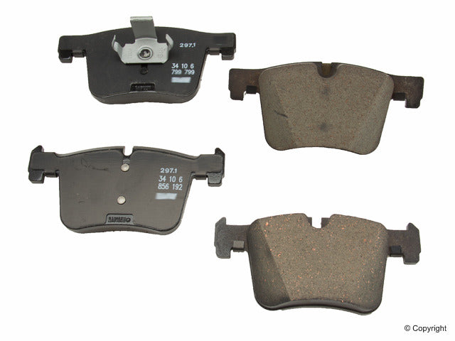 Genuine Parts Company Disc Brake Pad