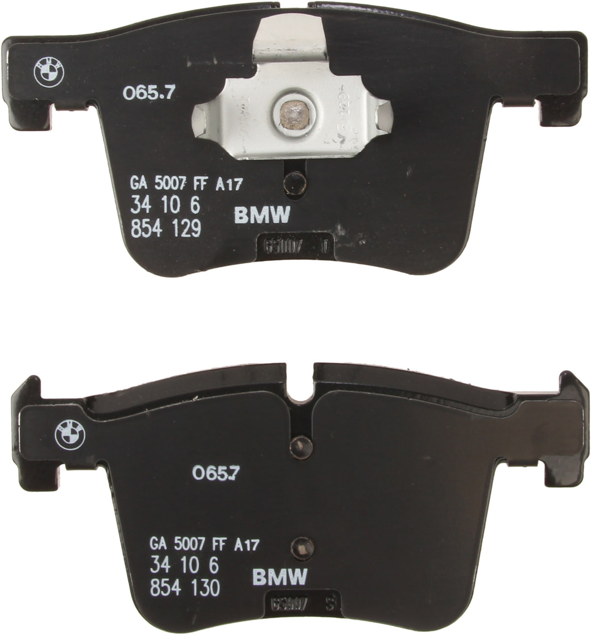 Genuine Parts Company Disc Brake Pad