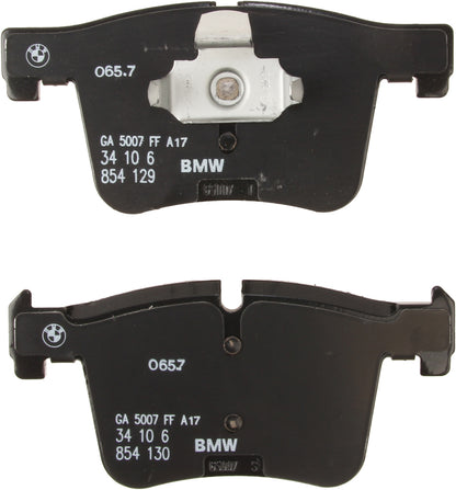 Genuine Parts Company Disc Brake Pad