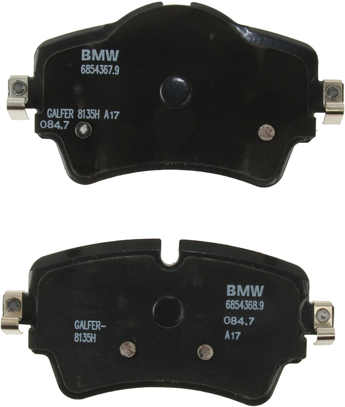 Genuine Parts Company Disc Brake Pad