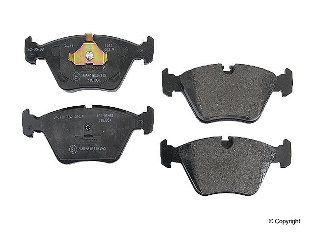 Genuine Parts Company Disc Brake Pad