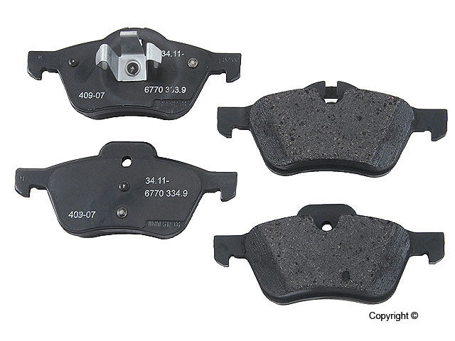Genuine Parts Company Disc Brake Pad