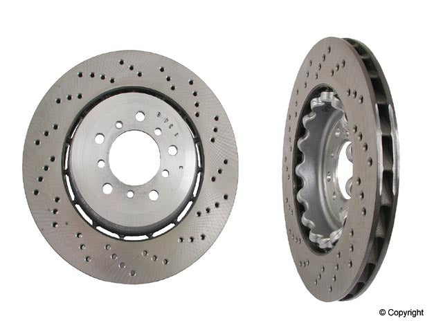 Genuine Parts Company Disc Brake Rotor