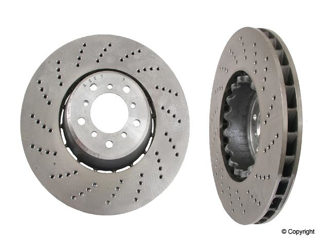 Genuine Parts Company Disc Brake Rotor