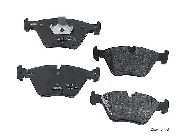 Genuine Parts Company Disc Brake Pad