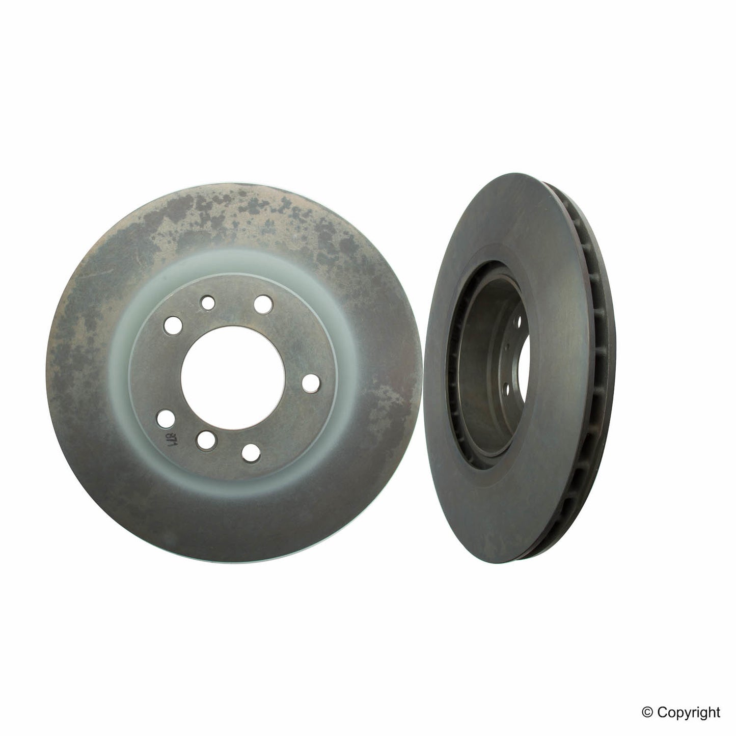 Genuine Parts Company Disc Brake Rotor