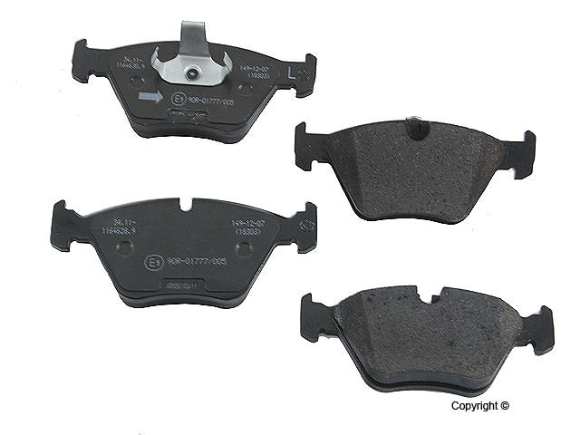 Genuine Parts Company Disc Brake Pad