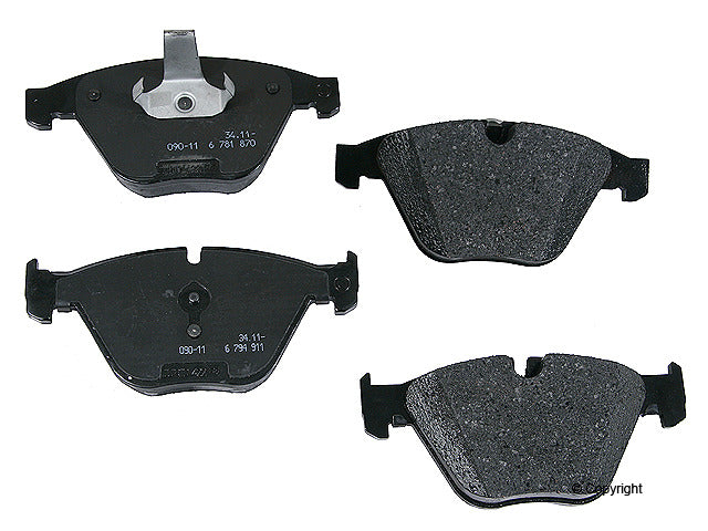 Genuine Parts Company Disc Brake Pad