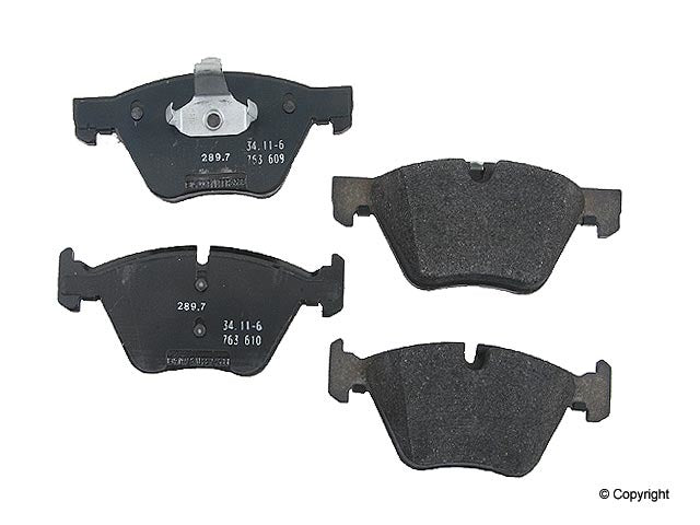 Genuine Parts Company Disc Brake Pad