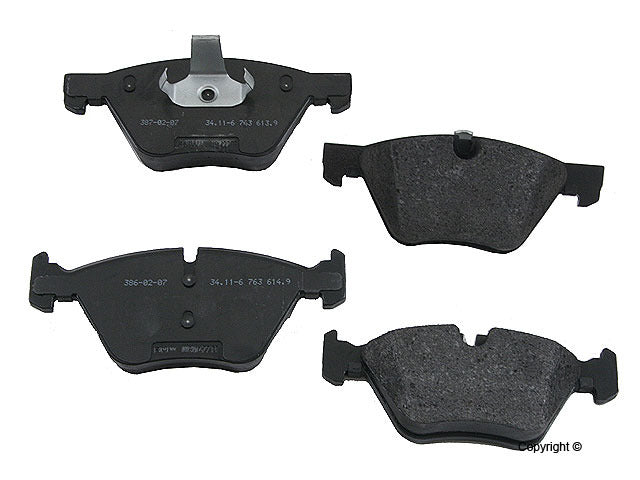 Genuine Parts Company Disc Brake Pad