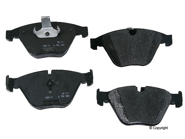 Genuine Parts Company Disc Brake Pad