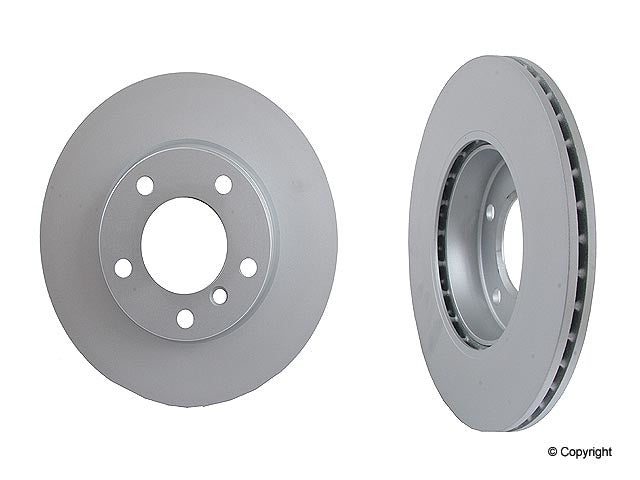 Genuine Parts Company Disc Brake Rotor