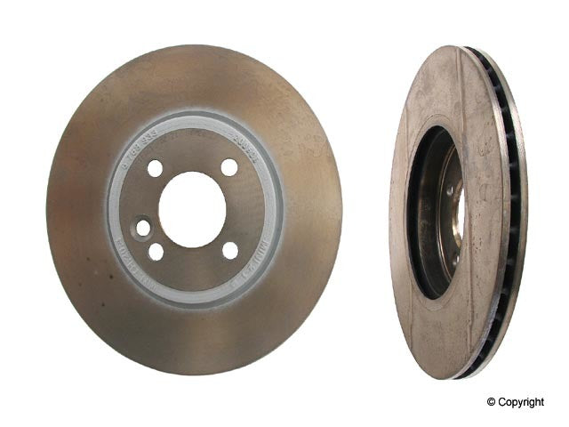 Genuine Parts Company Disc Brake Rotor