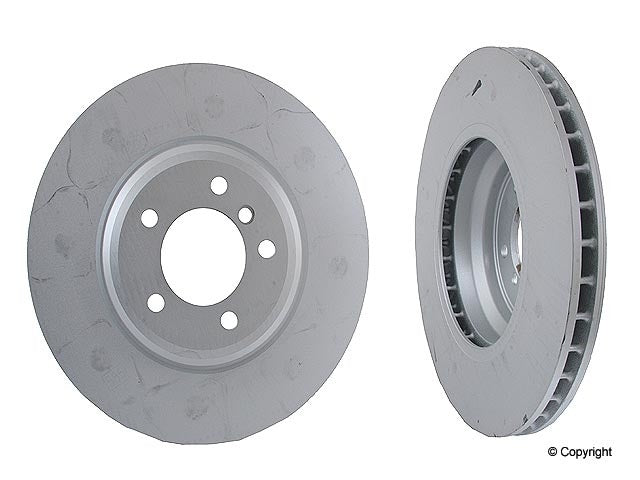 Genuine Parts Company Disc Brake Rotor