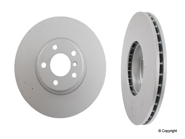 Genuine Parts Company Disc Brake Rotor
