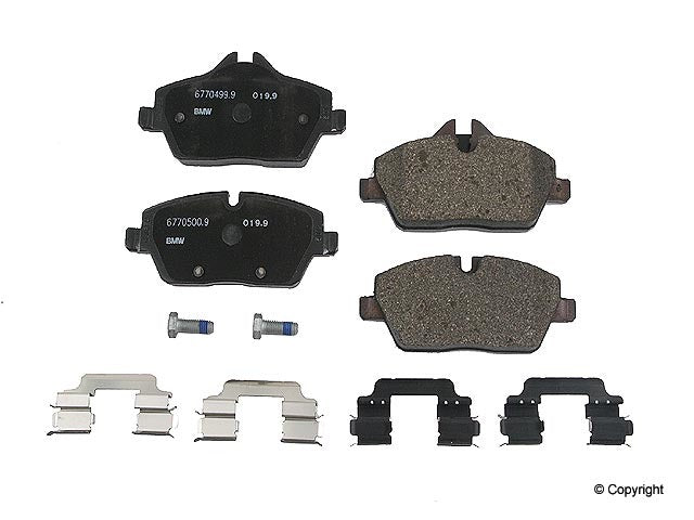 Genuine Parts Company Disc Brake Pad