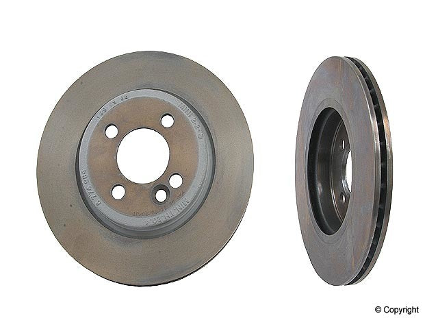 Genuine Parts Company Disc Brake Rotor