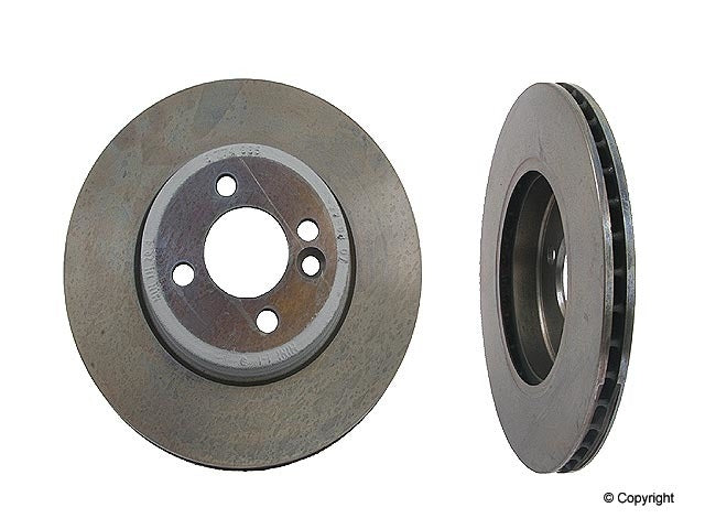 Genuine Parts Company Disc Brake Rotor