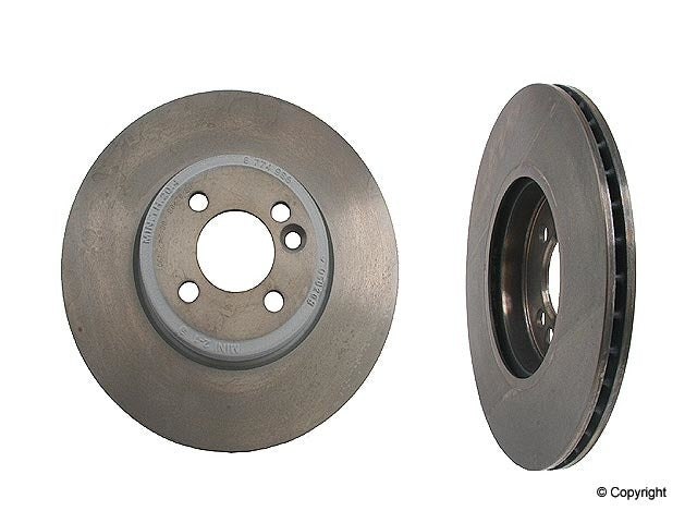 Genuine Parts Company Disc Brake Rotor