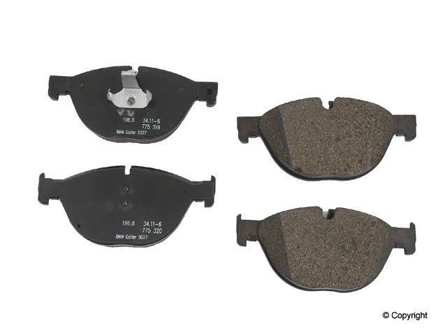 Genuine Parts Company Disc Brake Pad