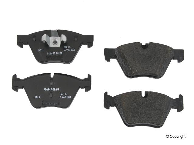 Genuine Parts Company Disc Brake Pad