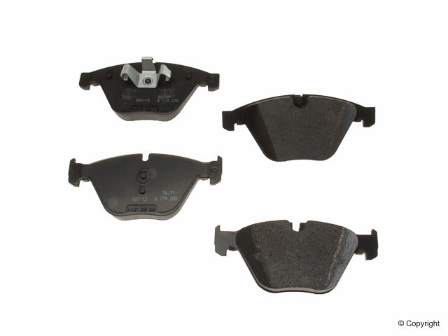 Genuine Parts Company Disc Brake Pad