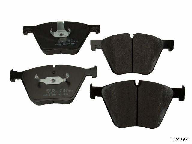 Genuine Parts Company Disc Brake Pad