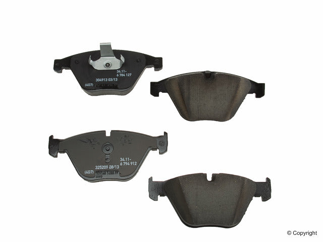 Genuine Parts Company Disc Brake Pad