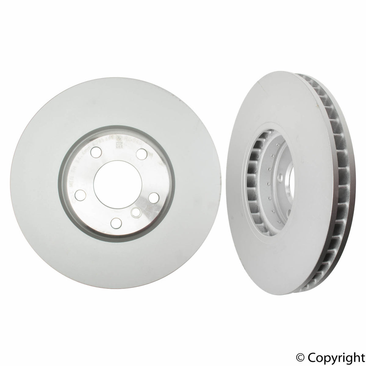 Genuine Parts Company Disc Brake Rotor