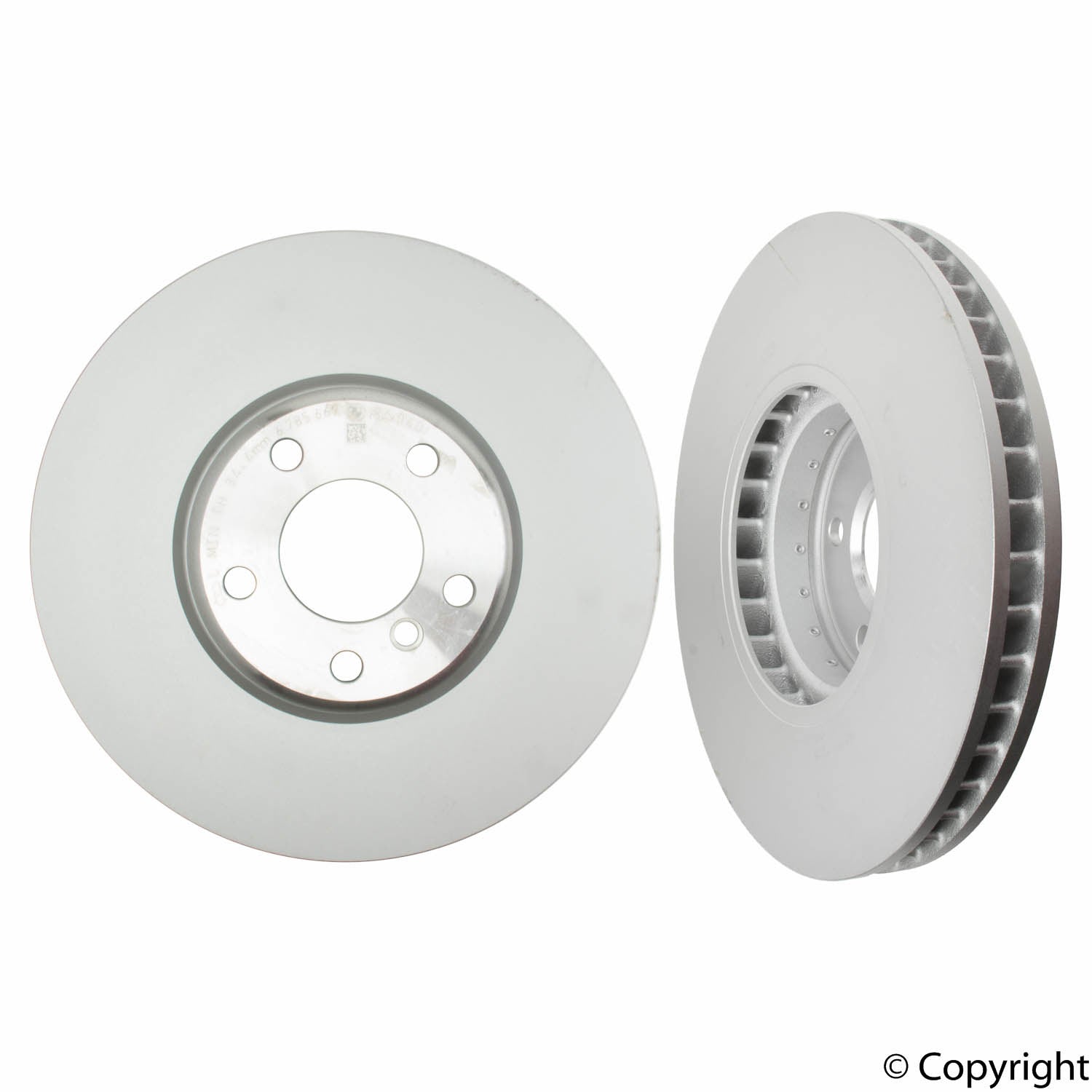 Genuine Parts Company Disc Brake Rotor