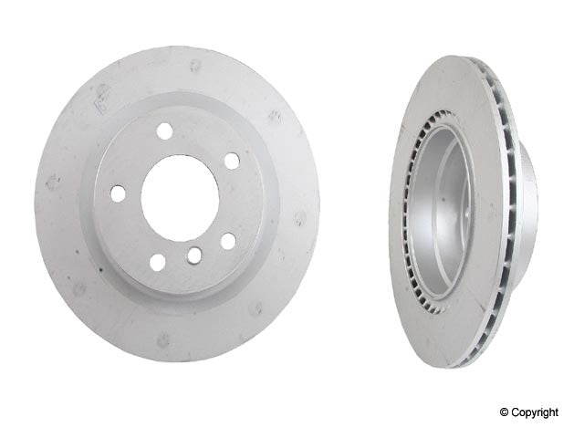 Genuine Parts Company Disc Brake Rotor