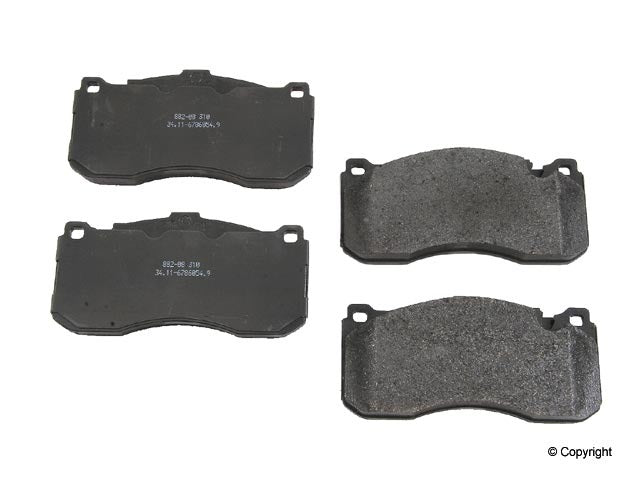 Genuine Parts Company Disc Brake Pad