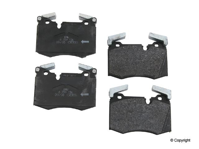 Genuine Parts Company Disc Brake Pad