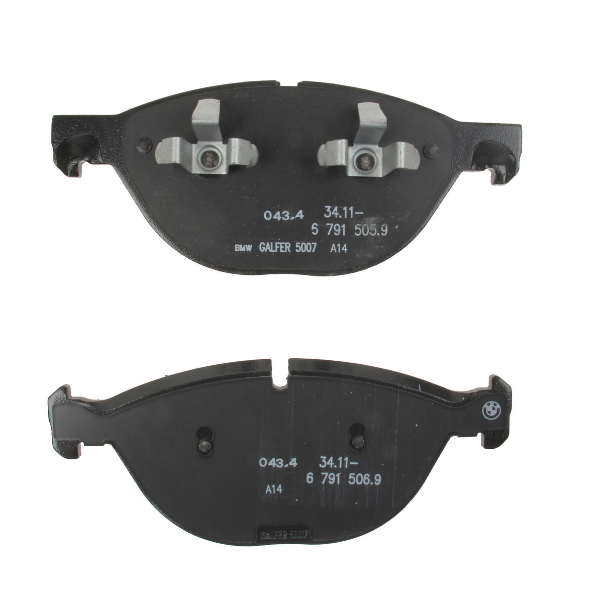 Genuine Parts Company Disc Brake Pad