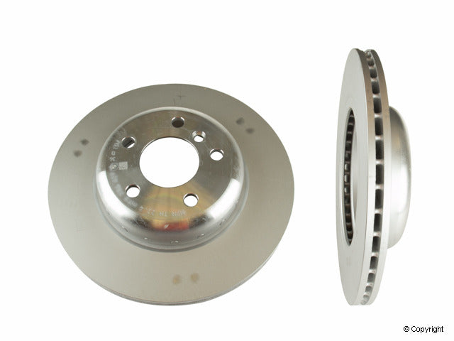 Genuine Parts Company Disc Brake Rotor