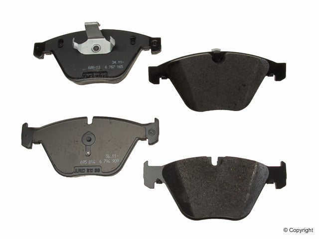 Genuine Parts Company Disc Brake Pad