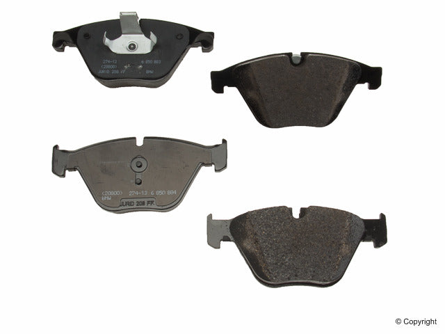Genuine Parts Company Disc Brake Pad
