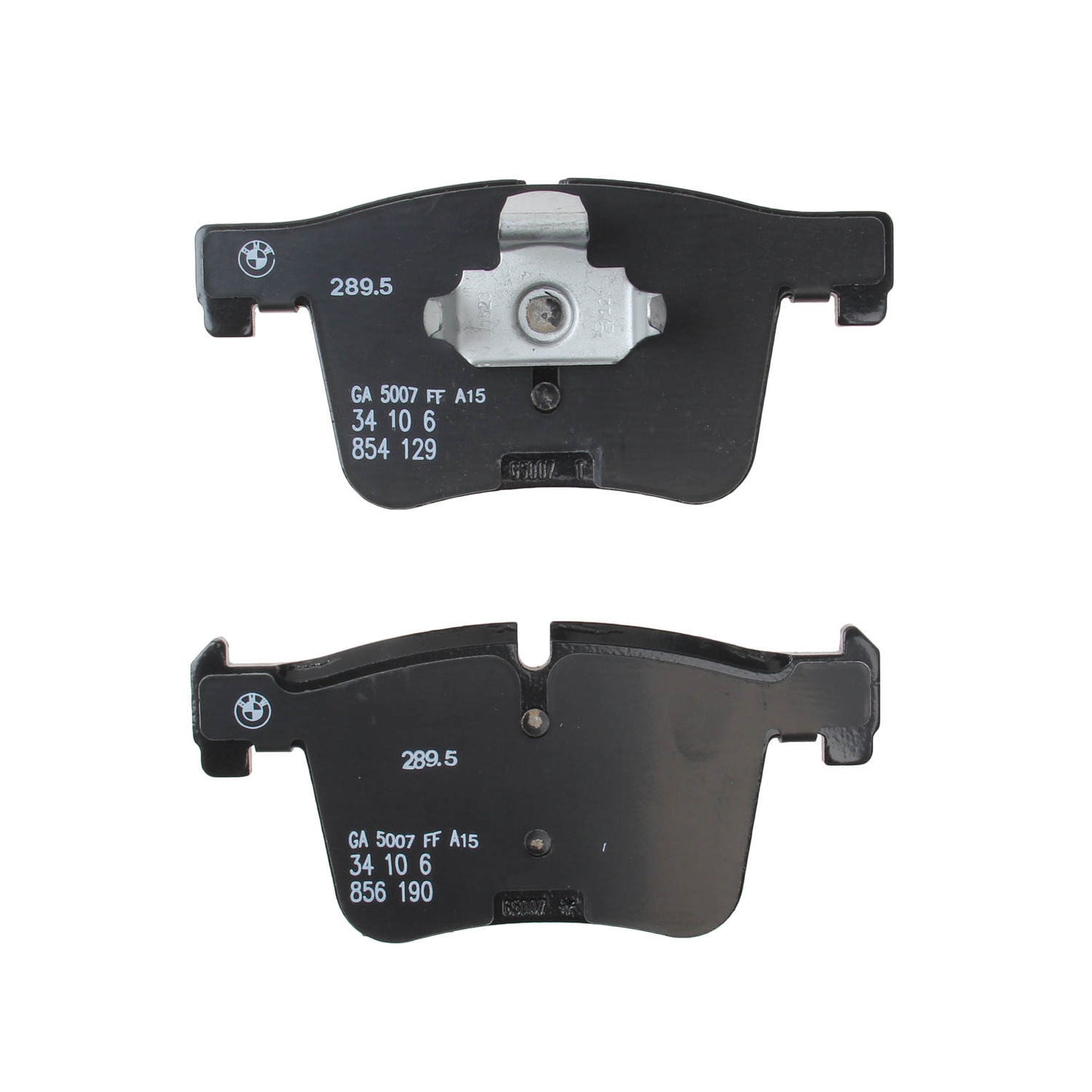 Genuine Parts Company Disc Brake Pad
