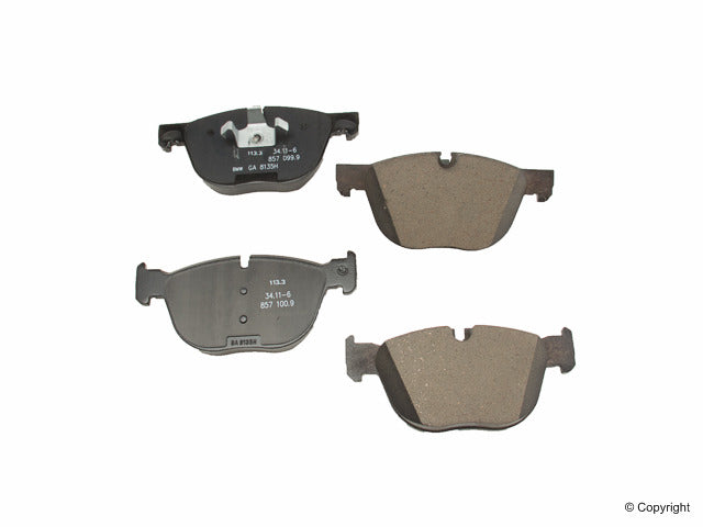 Genuine Parts Company Disc Brake Pad