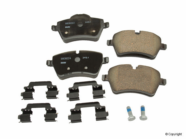 Genuine Parts Company Disc Brake Pad