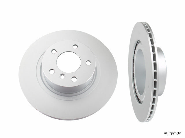 Genuine Parts Company Disc Brake Rotor