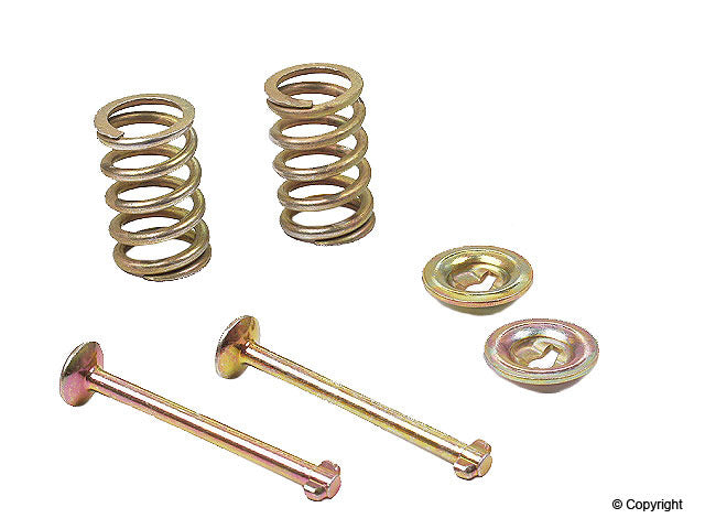 Genuine Parts Company Brake Shoes Hold Down Kit