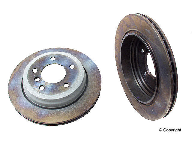 Genuine Parts Company Disc Brake Rotor