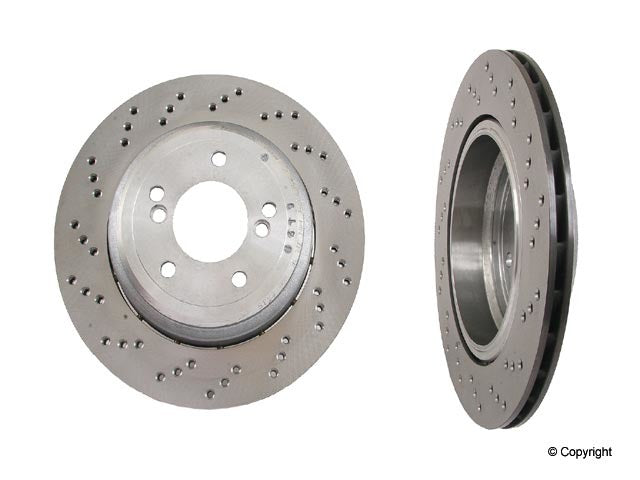 Genuine Parts Company Disc Brake Rotor