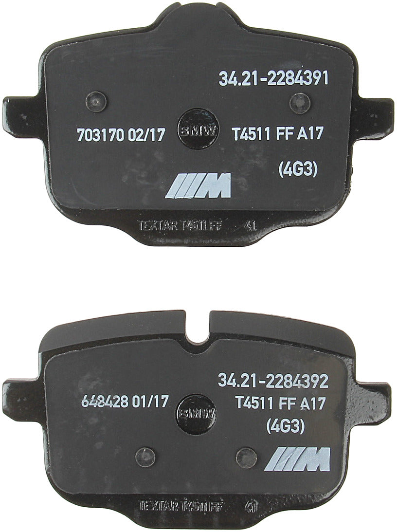 Genuine Parts Company Disc Brake Pad
